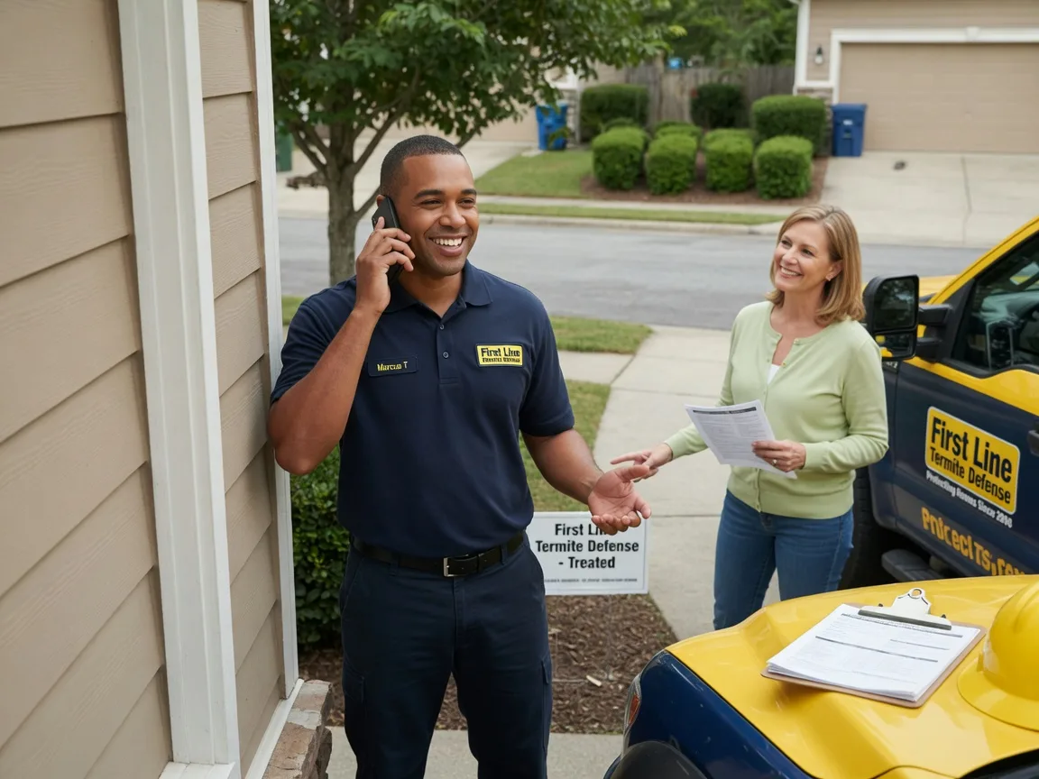 Termite Treatment Cedartown, GA FAQs